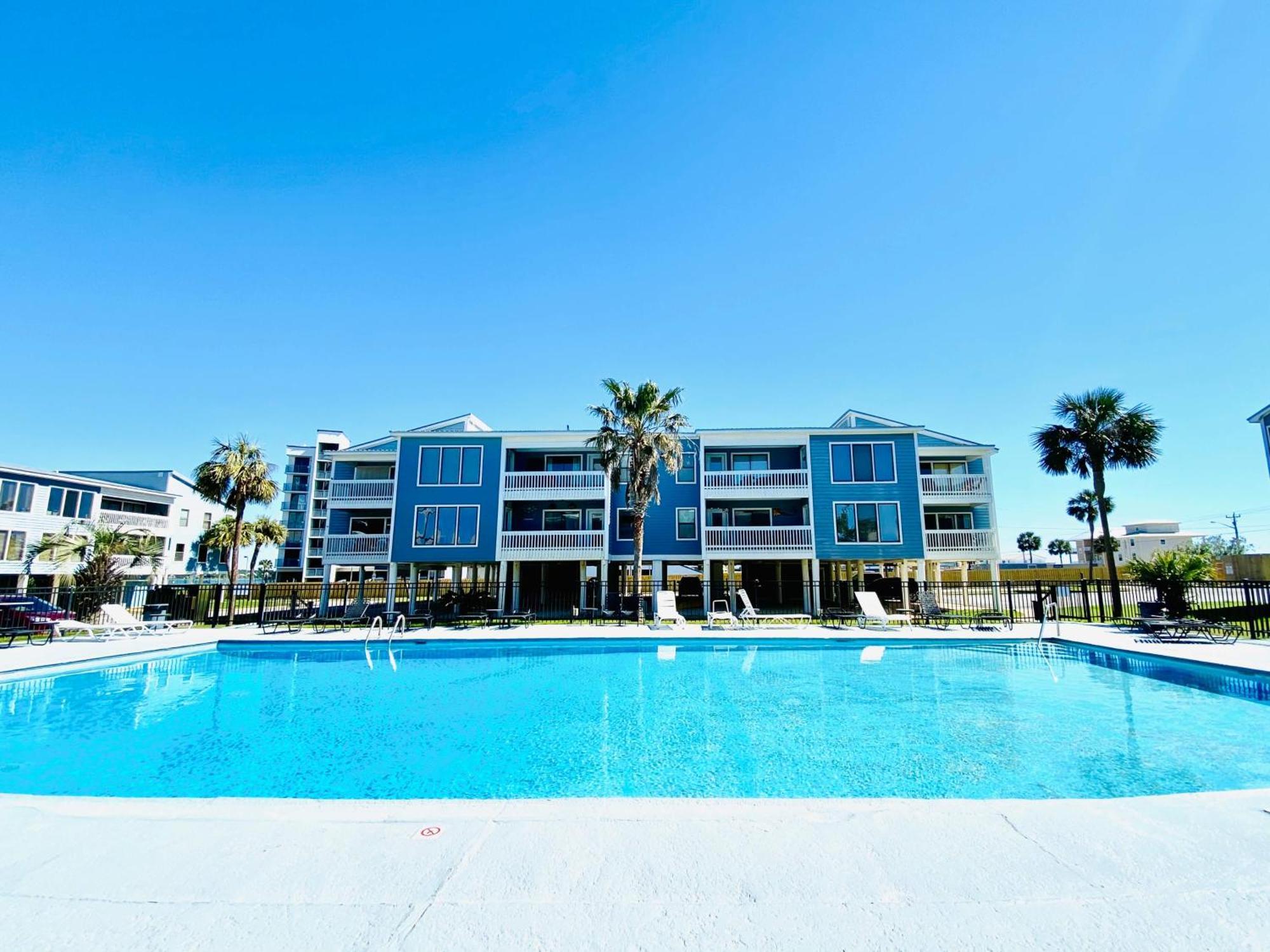 Sea Oats B106 By Albvr - Great Renovation And Tons Of Space In This 2Br 2Ba Condo - Outdoor Pools, Pier, And Dedicated Beach Access Gulf Shores Exteriér fotografie